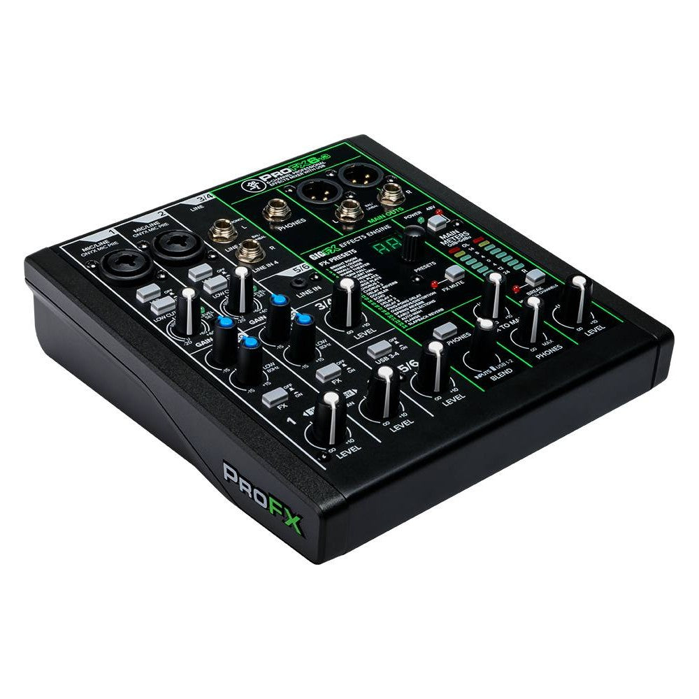 MACKIE PROFX6V3