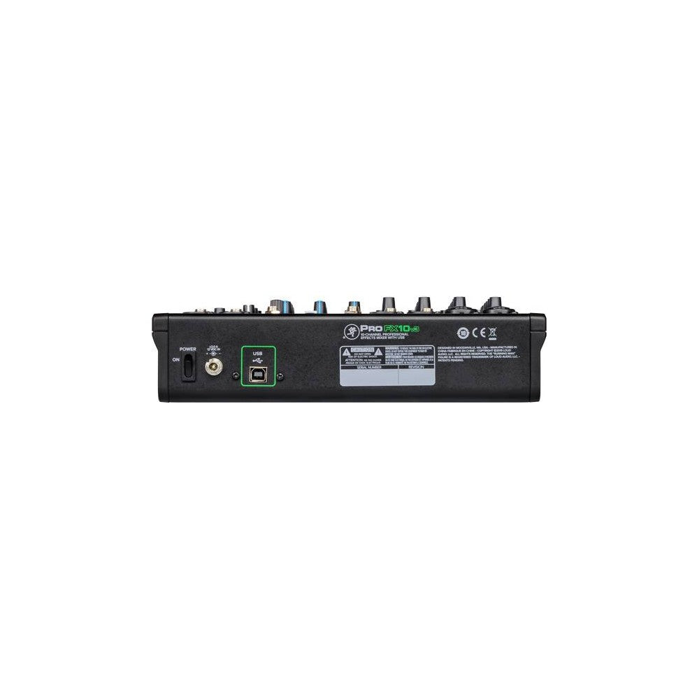 MACKIE PROFX10V3