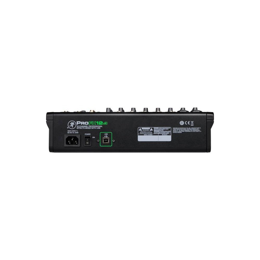 MACKIE PROFX12V3