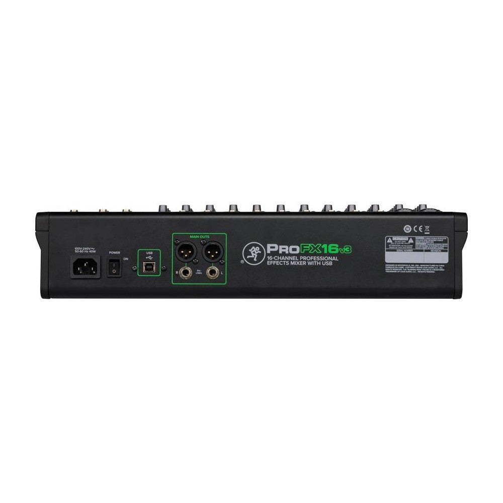 MACKIE PROFX16V3