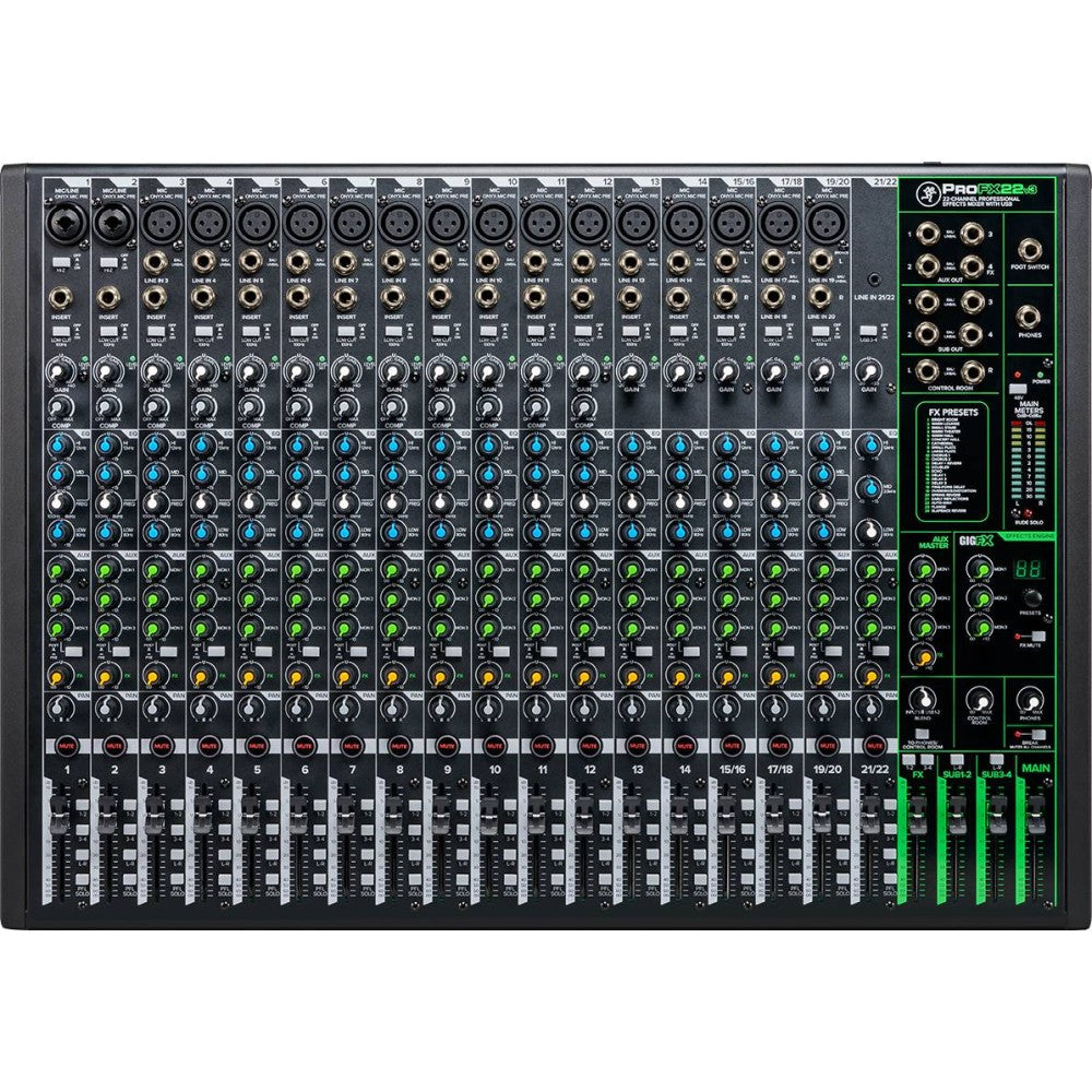 MACKIE PROFX22V3