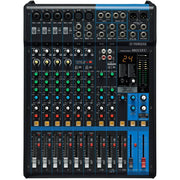 YAMAHA MG12XU Mixer Passivov a 12 Canali con Effetti e Usb