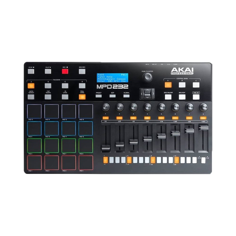 AKAI MPD232 Controller MIDI