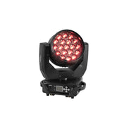 EUROLITE LED TMH-X4 Wash Zoom a testa mobile