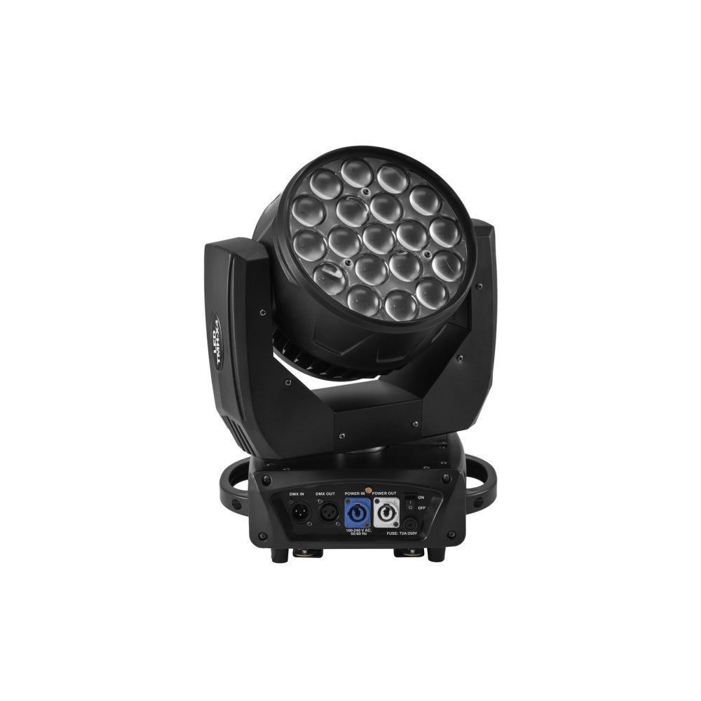 EUROLITE LED TMH-X4 Wash Zoom a testa mobile