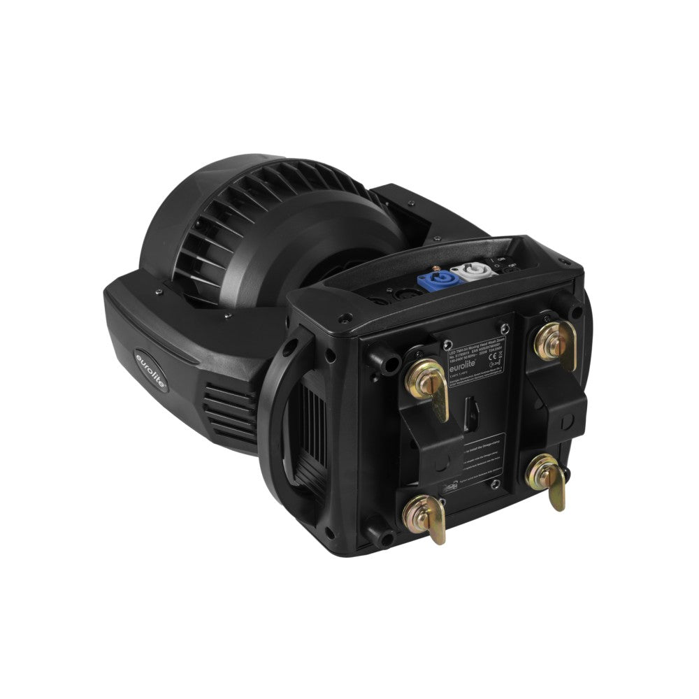 EUROLITE LED TMH-X4 Wash Zoom a testa mobile