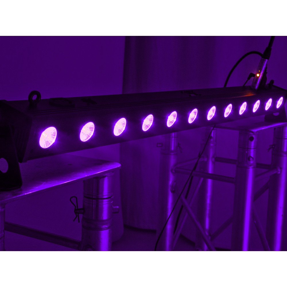 EUROLITE Barra LED-12 UV Bar