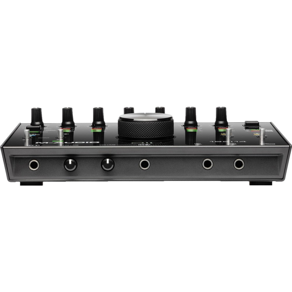 M-AUDIO AIR 192|14 Interfaccia audio usb audio/midi con 8 in 4 out