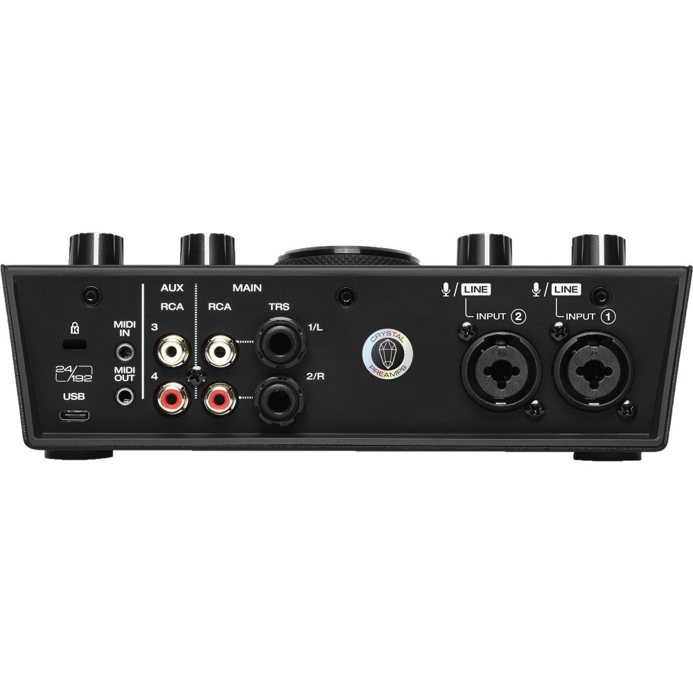 M-AUDIO AIR 192|8 Interfaccia audio usb audio/midi con 2 in 4 out