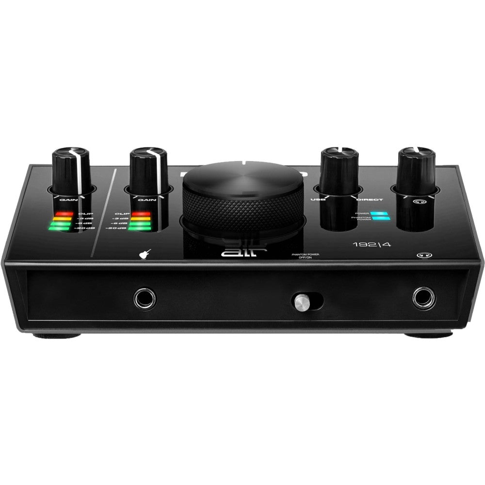 M-AUDIO AIR 192|4 Interfaccia audio usb audio/midi con 2 in 2 out