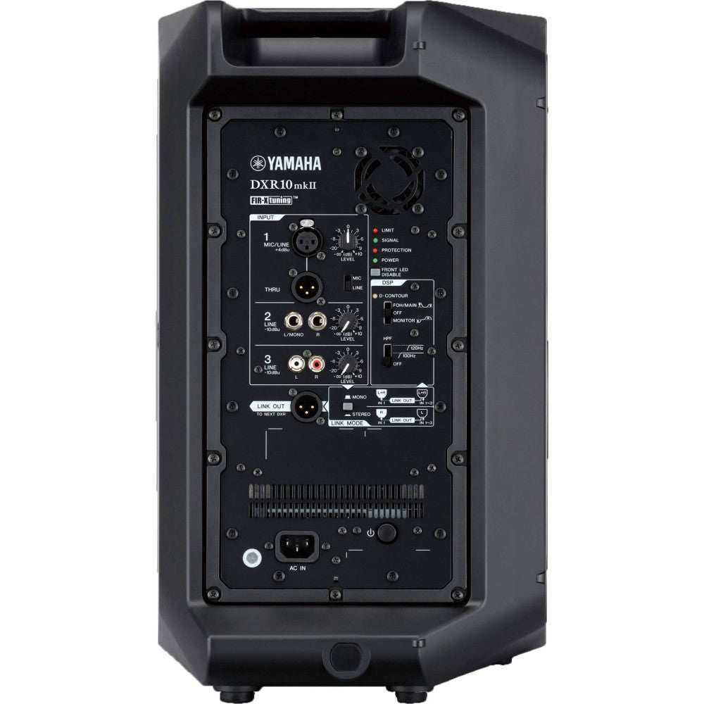 YAMAHA DXR10 MKII 10" Active Loudspeaker