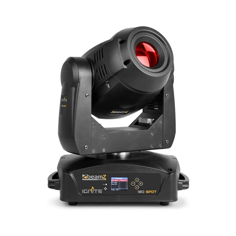 BEAMZ IGNITE180 Testa mobile LED