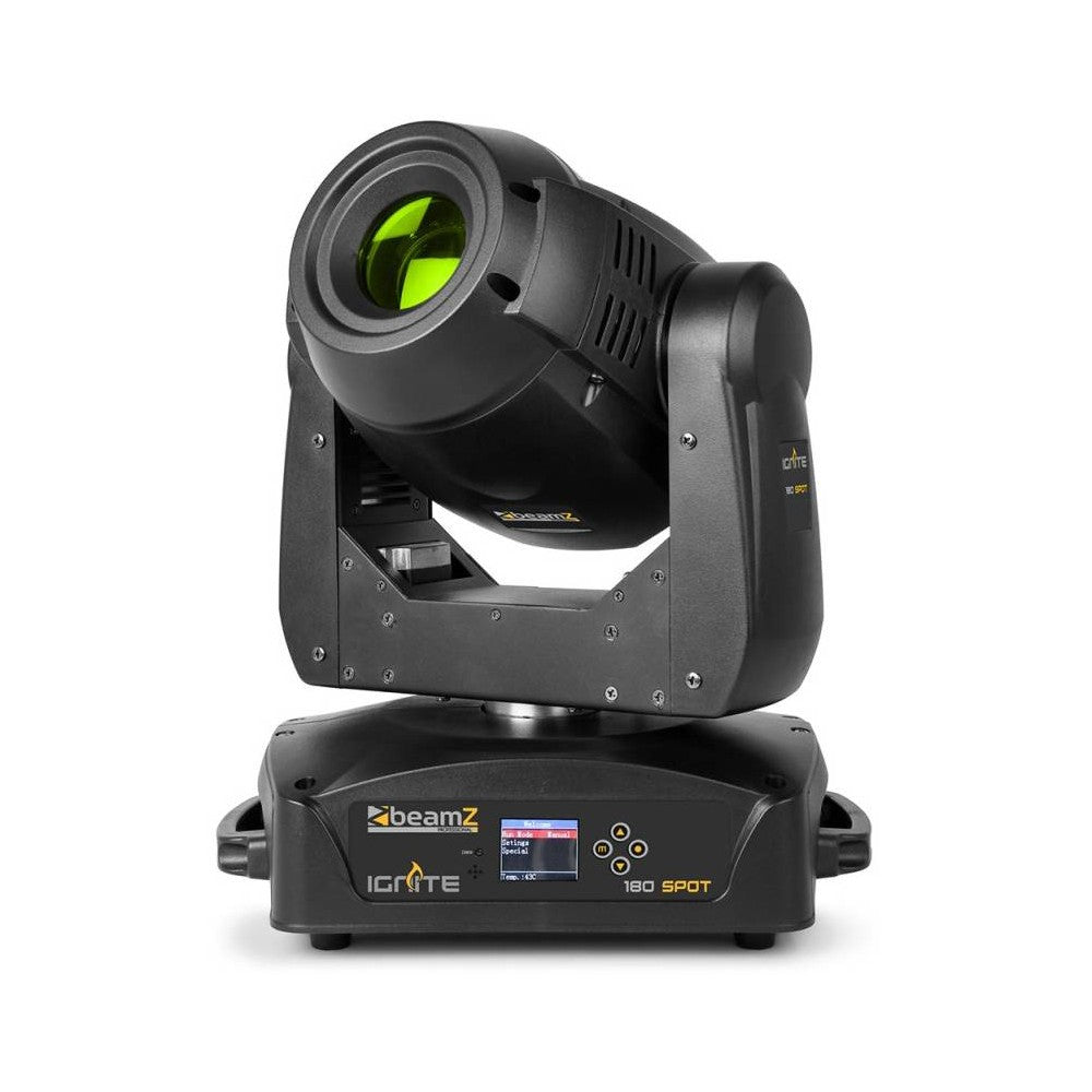 BEAMZ IGNITE180 Testa mobile LED
