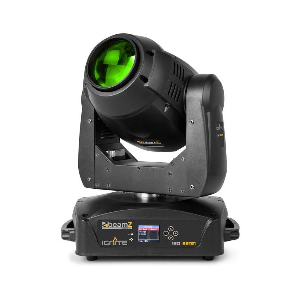 BEAMZ IGNITE180B Testa mobile LED