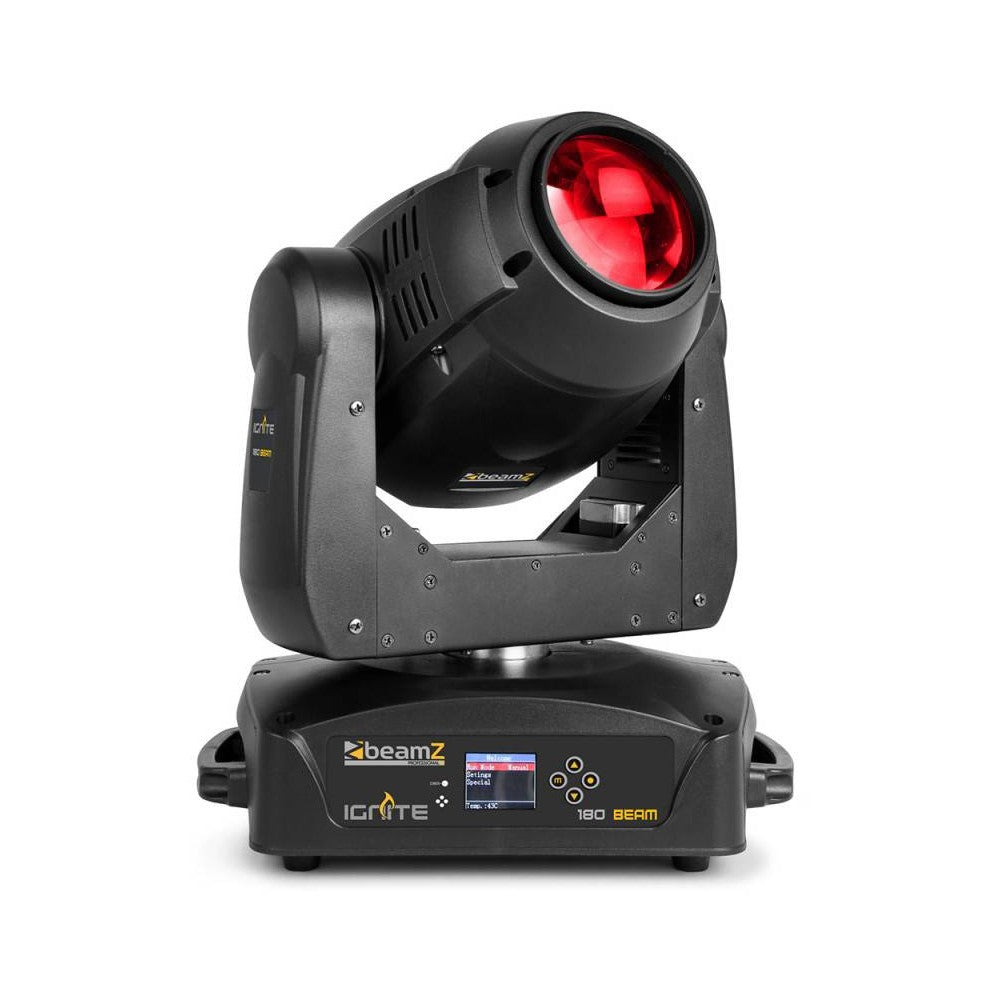 BEAMZ IGNITE180B Testa mobile LED