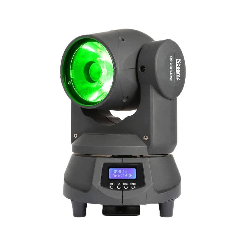 BEAMZ PANTHER 60 LED Testa mobile Beam