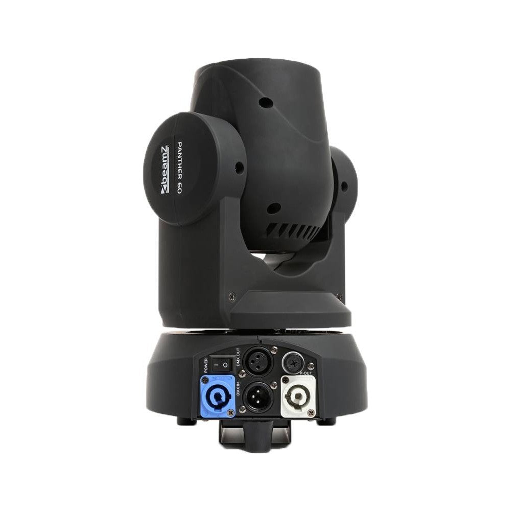 BEAMZ PANTHER 60 LED Cabeza móvil Beam
