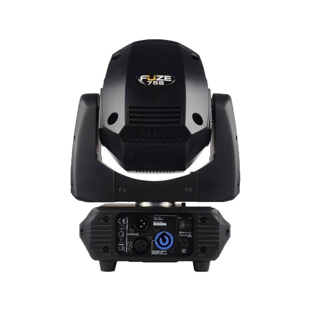 BEAMZ FUZE75S 75W LED Spot Moving Head