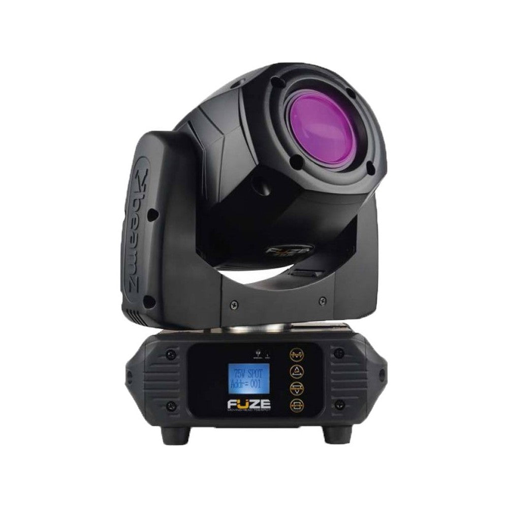 BEAMZ FUZE75S 75W LED Spot Moving Head