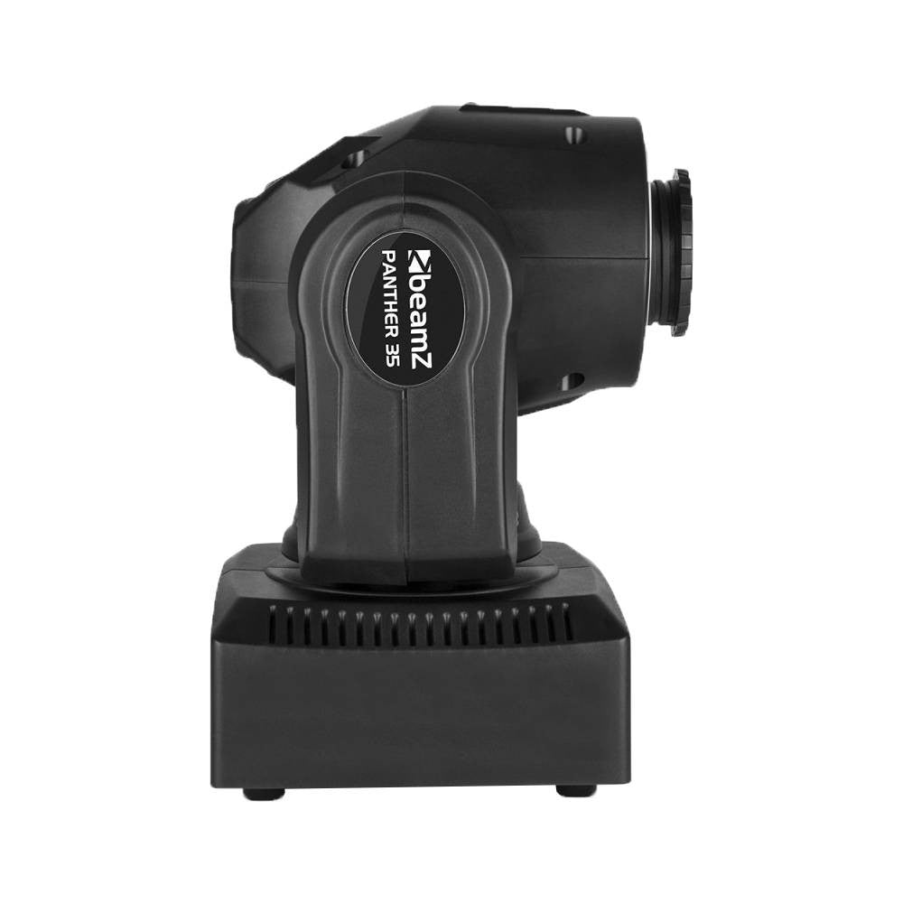 BEAMZ PANTHER 35 Cabeza móvil con 4 anillos LED
