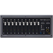 SOFTUBE CONSOLE 1 FADER Superficie di controllo a 10 fader motorizzati