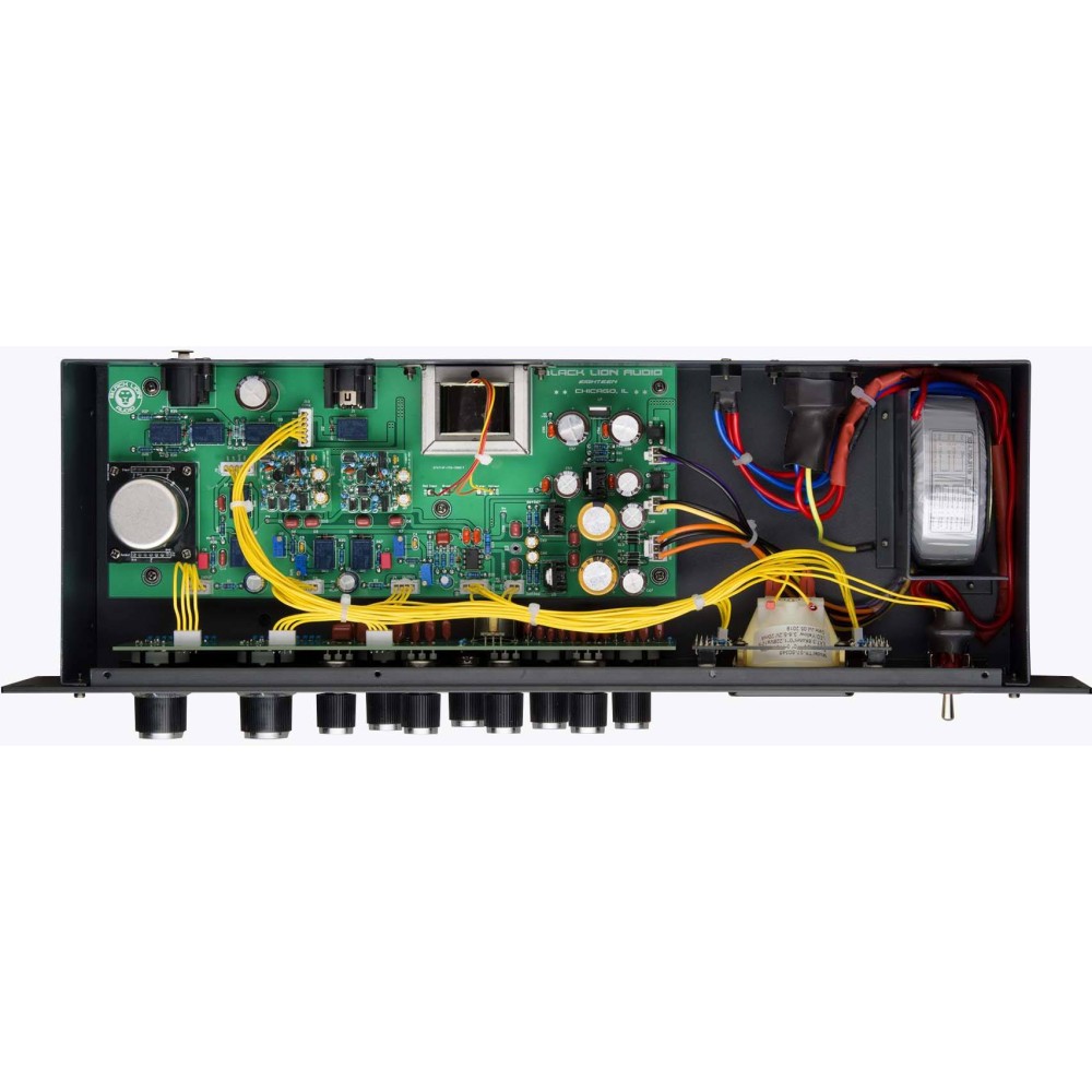 BLACK LION AUDIO EIGHTEEN Vintage Style Channel Strip