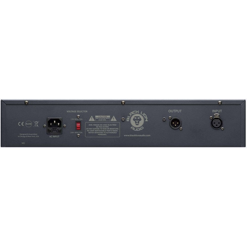 BLACK LION AUDIO EIGHTEEN Vintage Style Channel Strip