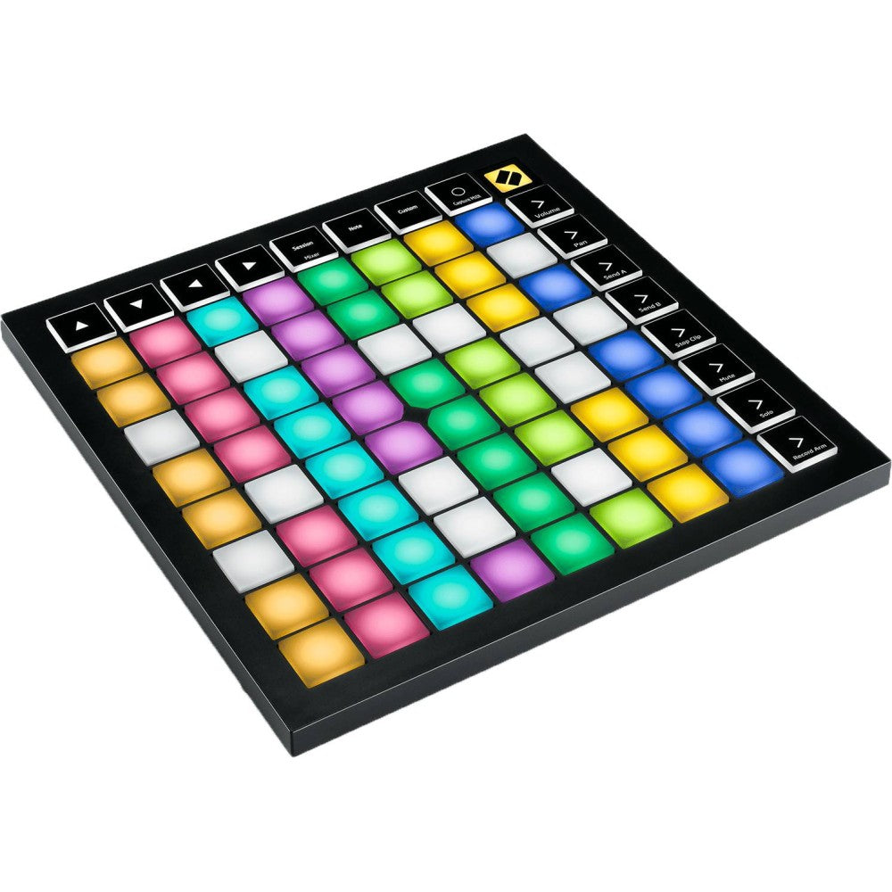 NOVATION LAUNCHPAD X Controller MIDI per Abelton Live