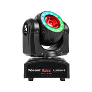 BEAMZ ILLUSION 1 Testa mobile BEAM con anello LED da 60W