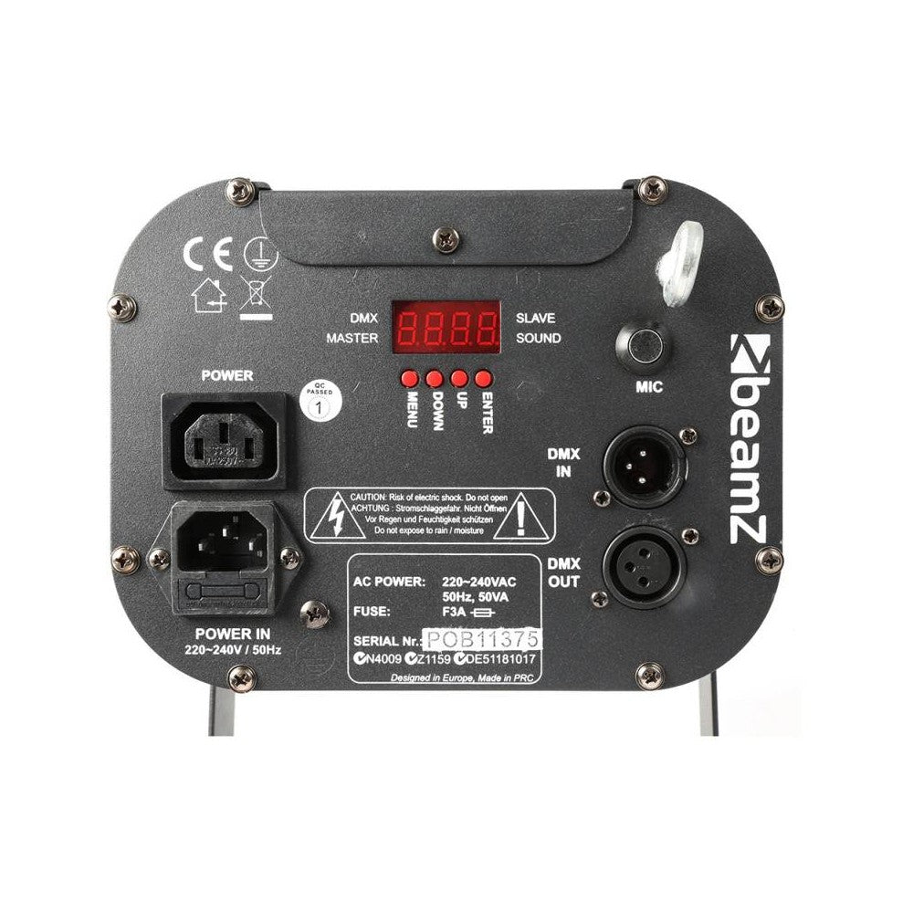 BEAMZ INTIBAR300 BARREL 30W LED DMX