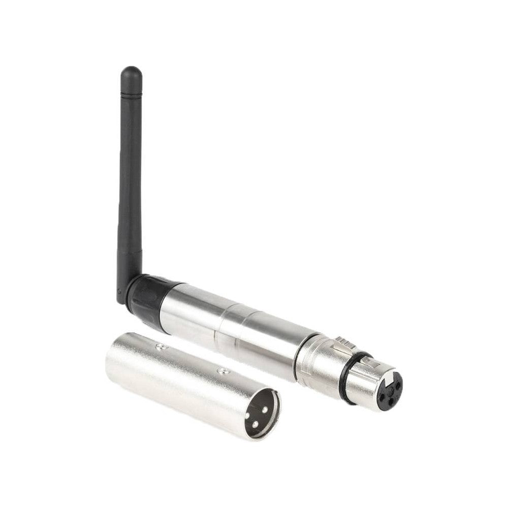 BEAMZ BBP60 UPLIGHTER SET 6PCS Kit de 6 focos RGBWA-UV con flightcase