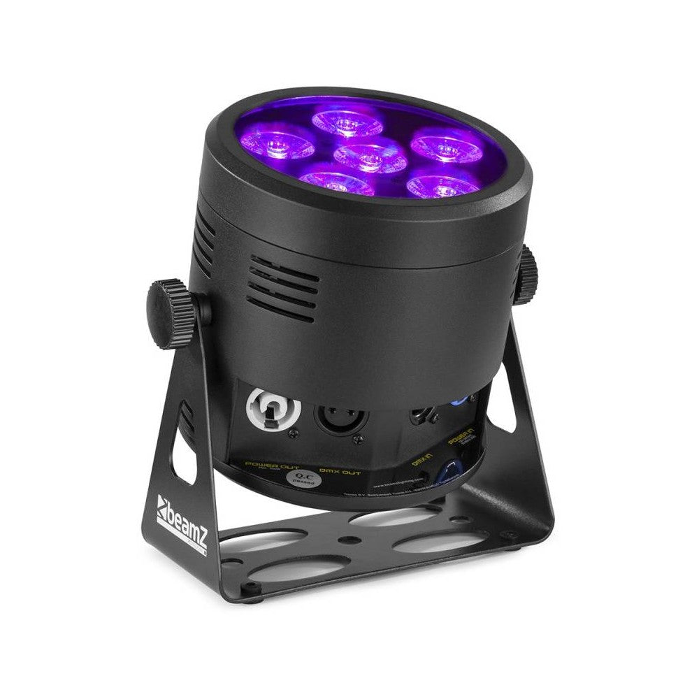 BEAMZ BBP66 Foco LED Uplight RGBW