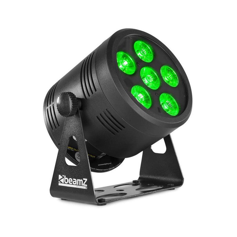 BEAMZ BBP66 Faro LED Uplight RGBW