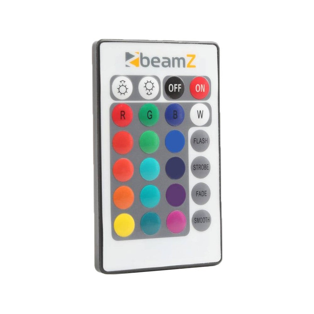 BEAMZ BBP96 Par LED Uplight RGBWA-UV