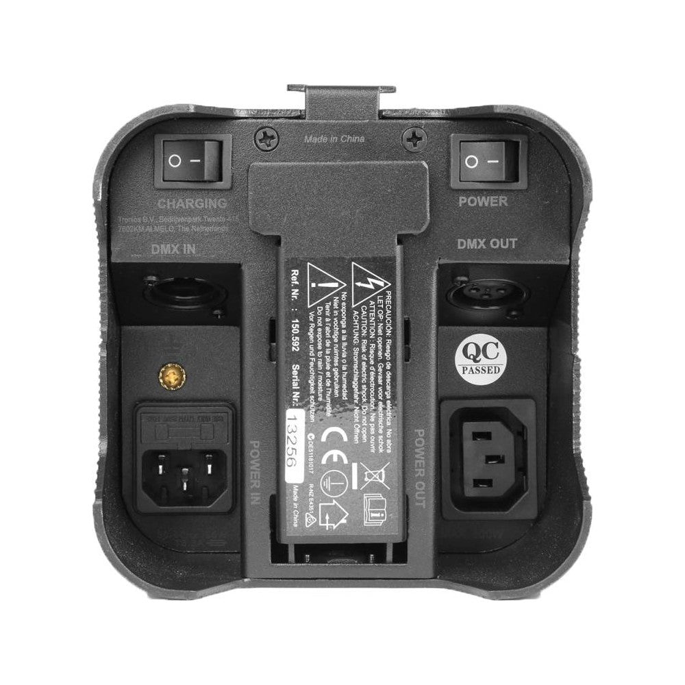 BEAMZ BBP96 Par LED Uplight RGBWA-UV
