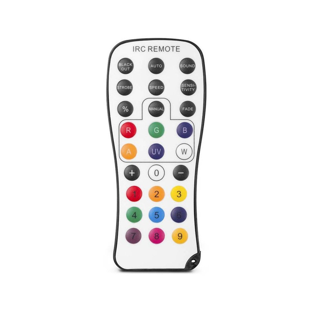 BEAMZ BBB612 Barra LED RGBAW+UV