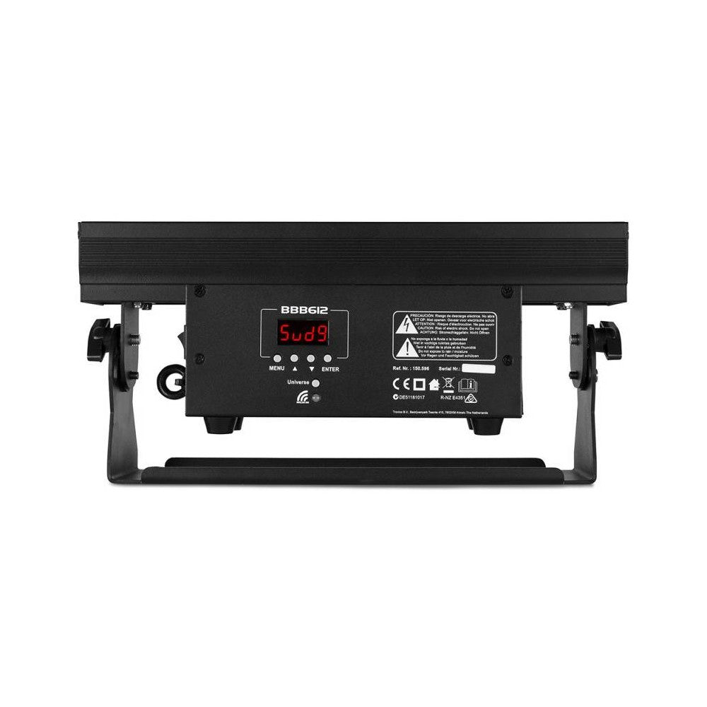 BEAMZ BBB612 Barra LED RGBAW+UV