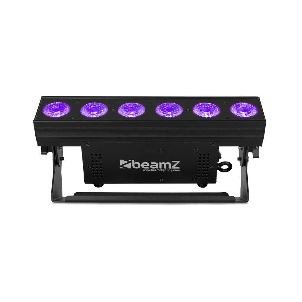 BEAMZ BBB612 Barra LED RGBAW+UV