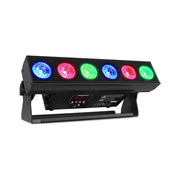 BEAMZ BBB612 Barra LED RGBAW+UV