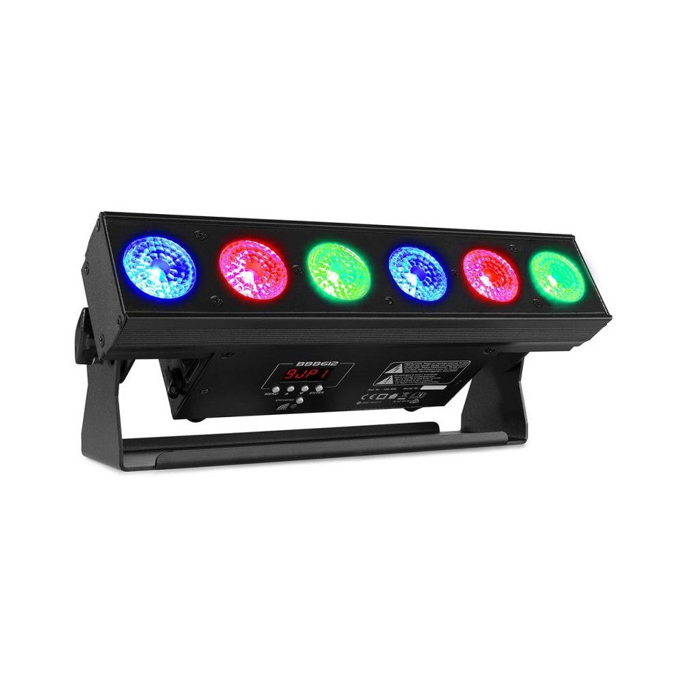 BEAMZ BBB612 Barra LED RGBAW+UV