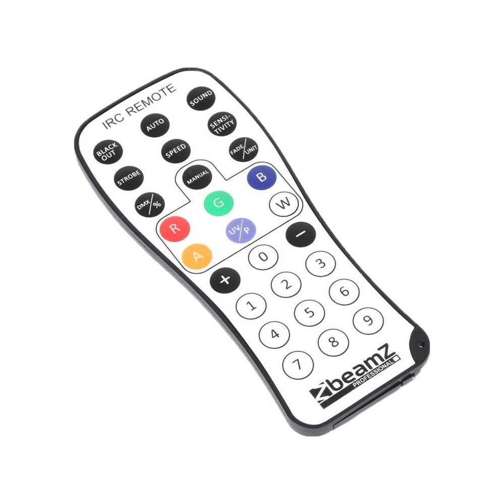 BEAMZ BPP225 LED PAR DMX IRC Spotlight
