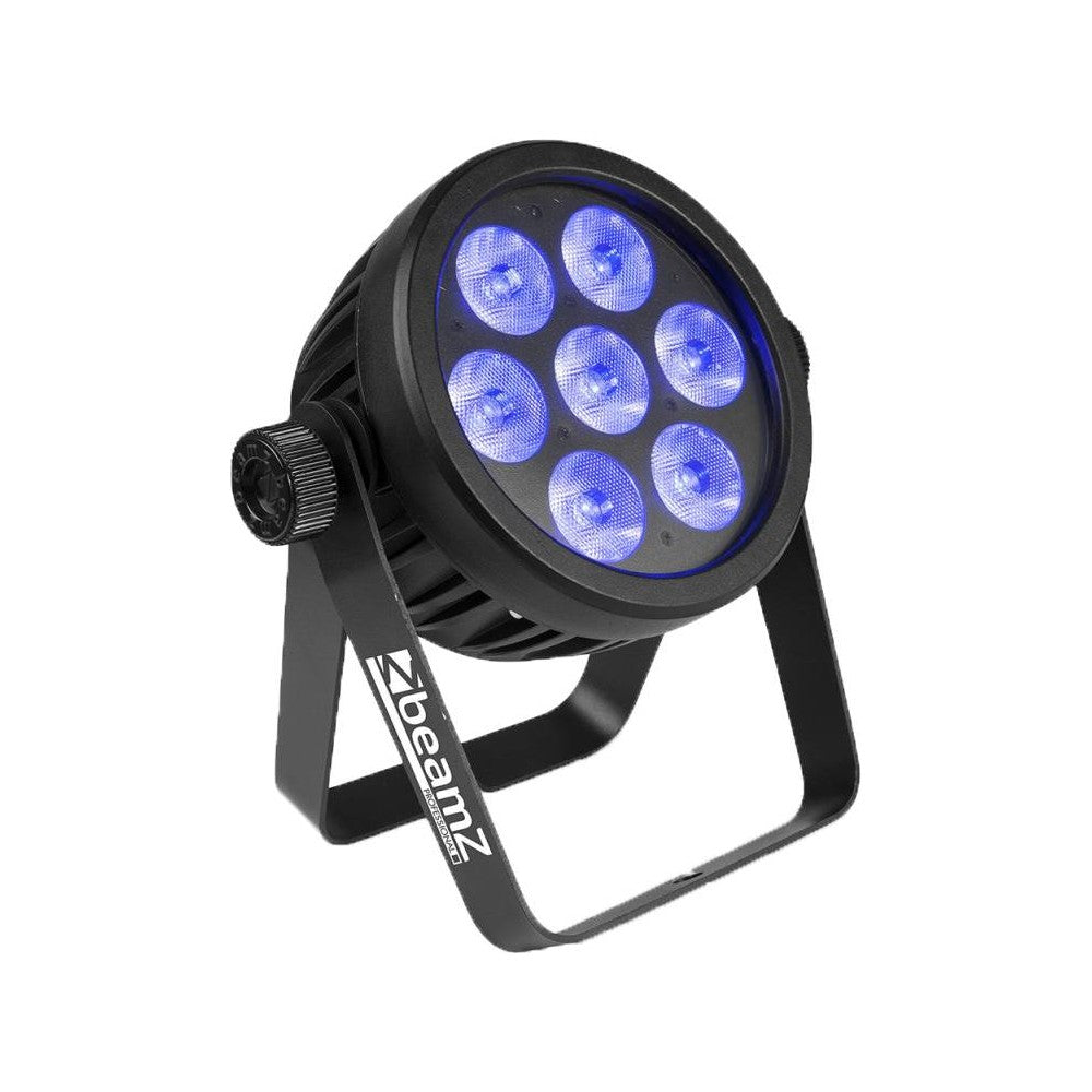 BEAMZ BAC500 Faro LED PAR in alluminio