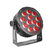 BEAMZ BAC504 Faro PAR LED in alluminio
