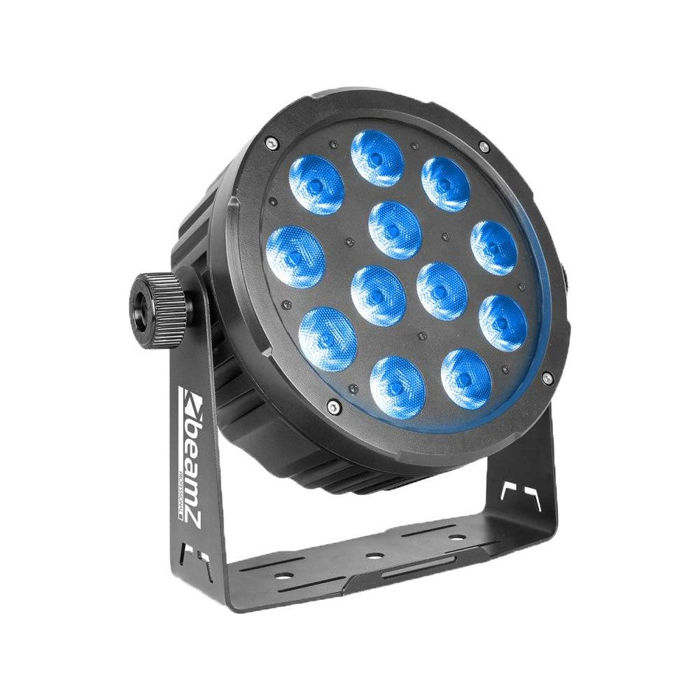 BEAMZ BAC506B Faro LED PAR RGBWA-UV in alluminio