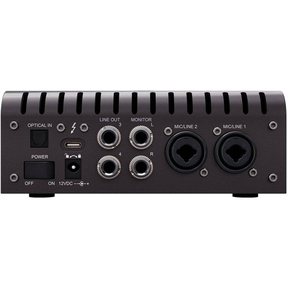 UNIVERSAL AUDIO APOLLO TWIN X QUAD Interfaz de audio Thunderbolt 3