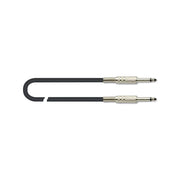 QUIK LOK SX/764-1 Cavo Jack mono della serie Strix da 1m