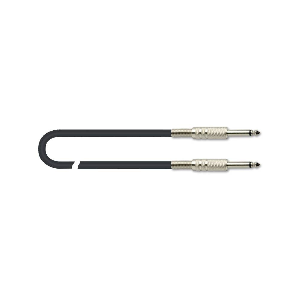 QUIK LOK SX/764-1 Cavo Jack mono della serie Strix da 1m