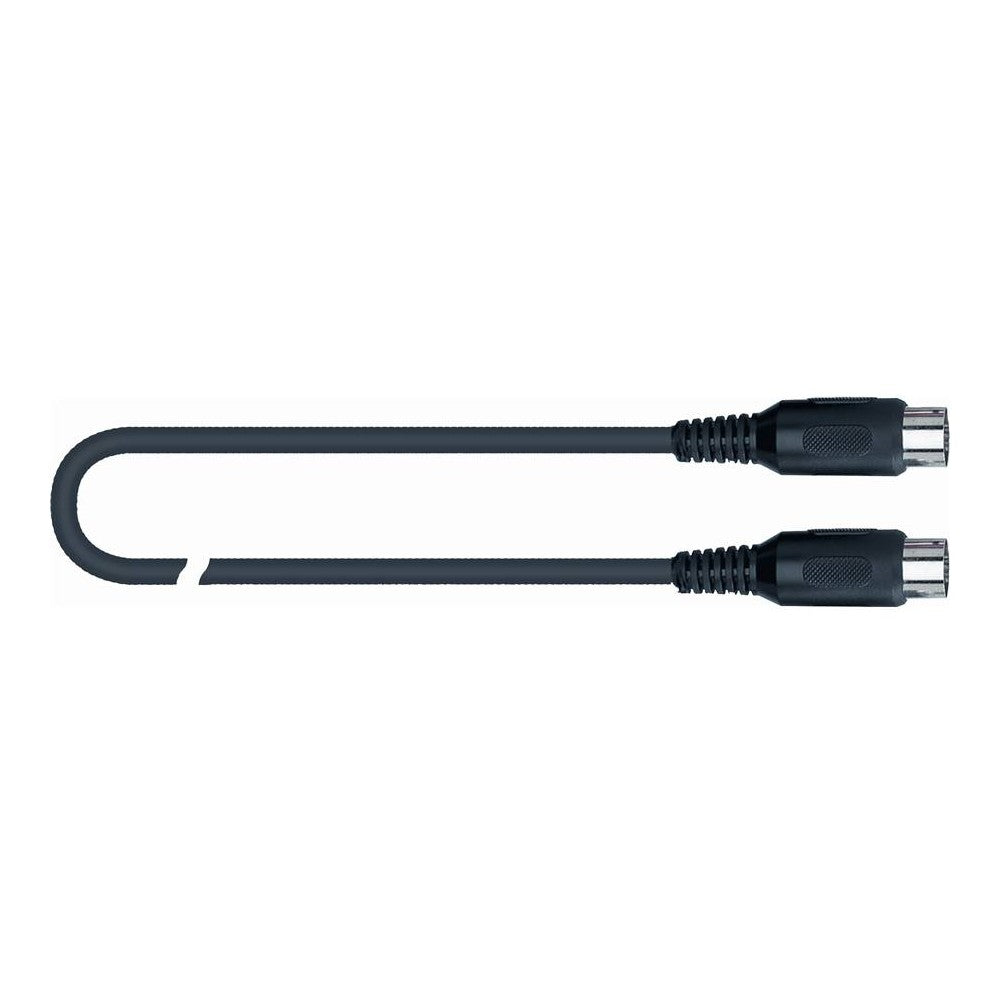 QUIK LOK S/164-1 Cavo MIDI DIN 5 poliin plastica stampata da 1m