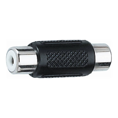 Adaptador QUIK LOK AD/75 Hembra RCA a Hembra RCA