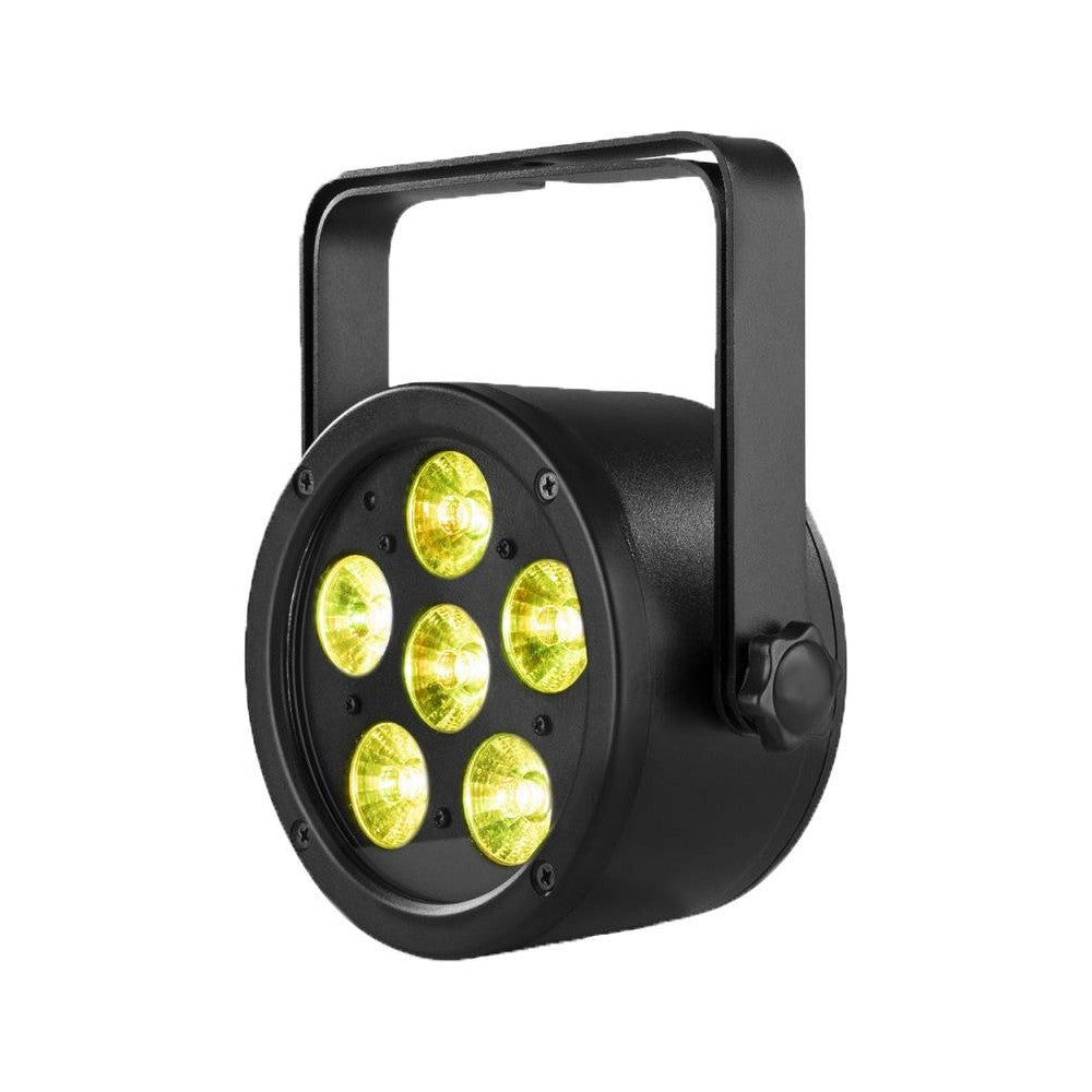 BEAMZ BAC302 Foco LED PAR RGBWA-UV DMX IRC